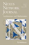 Nexus Network Journal杂志封面